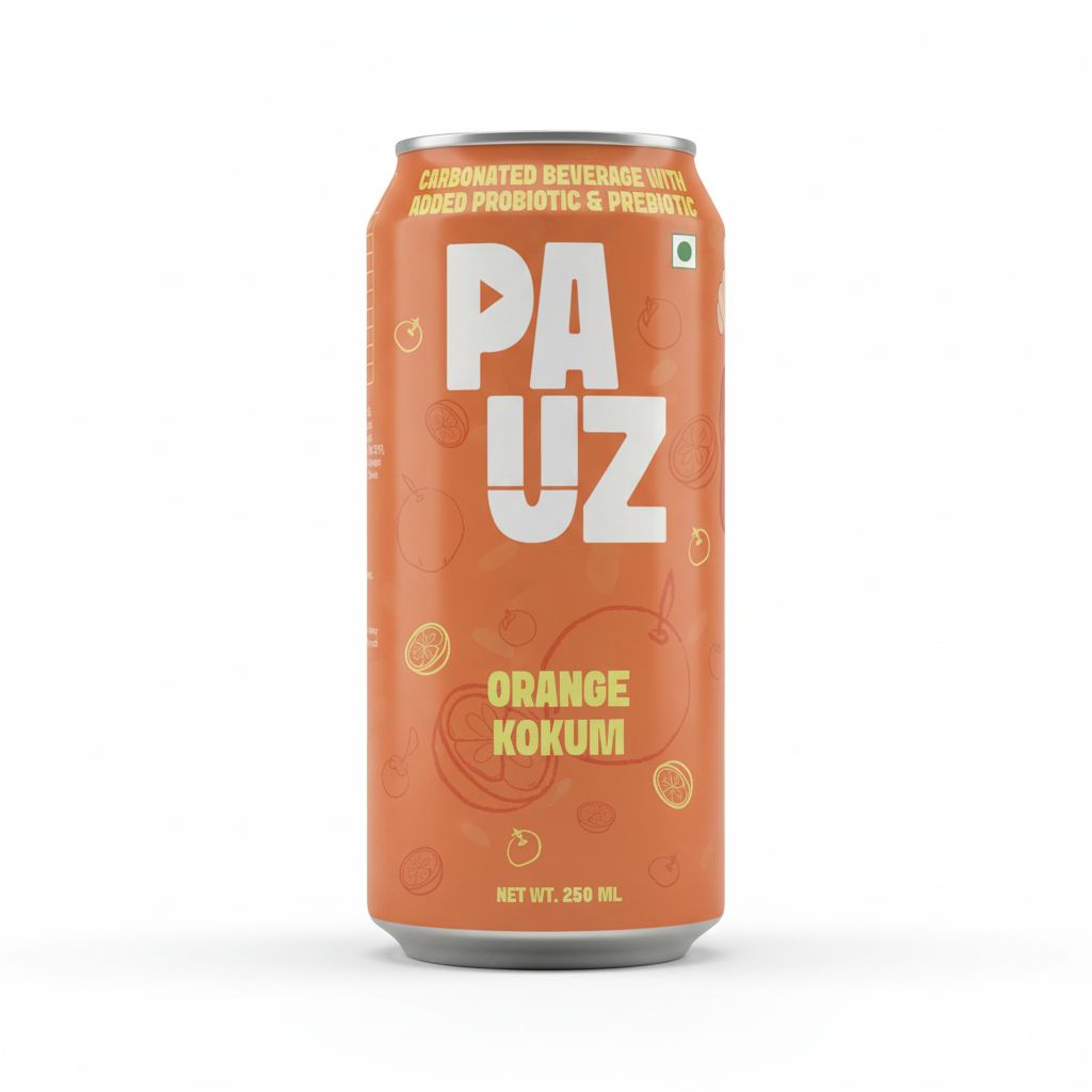 ORANGE-KOKUM