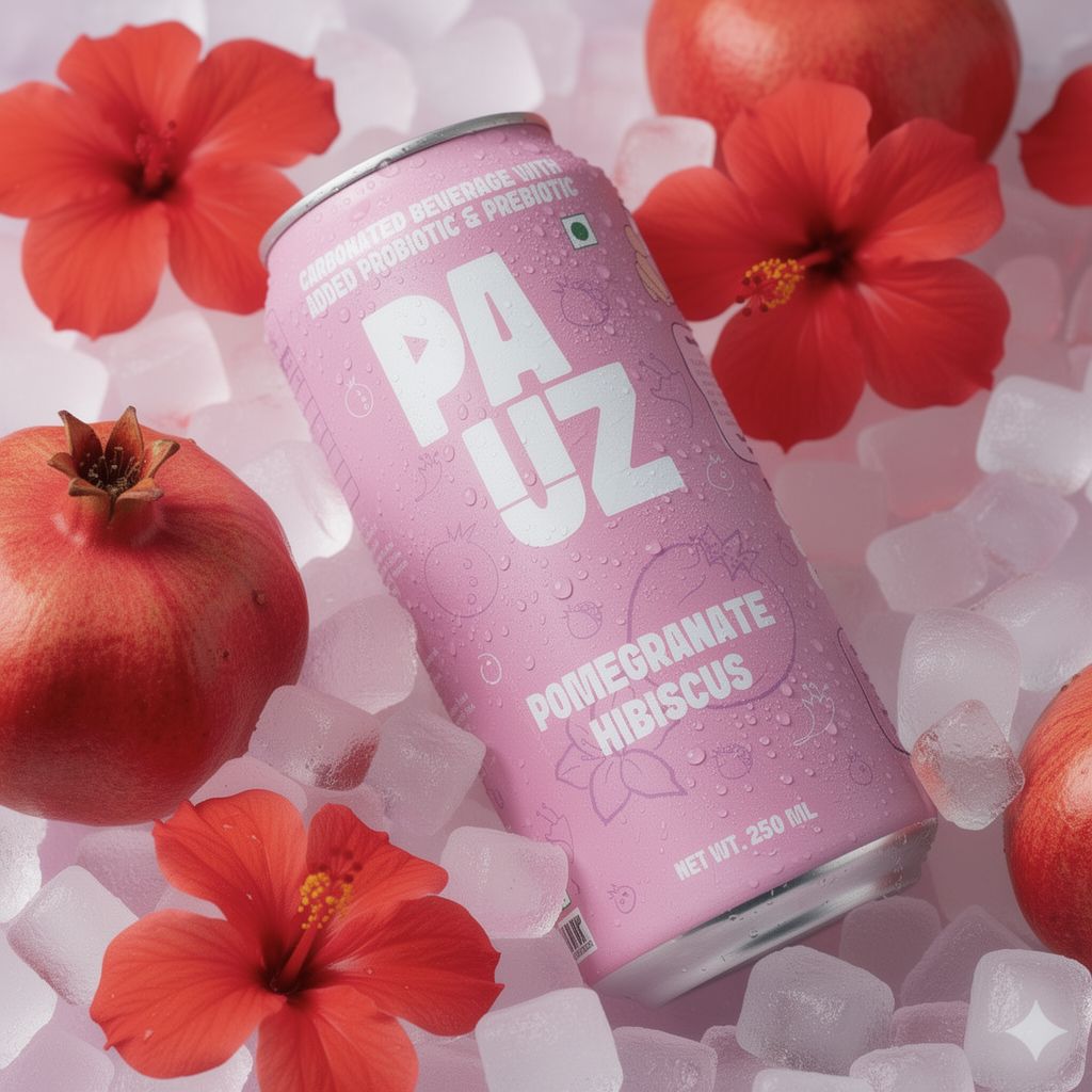POMOGRANATE - HIBISCUS