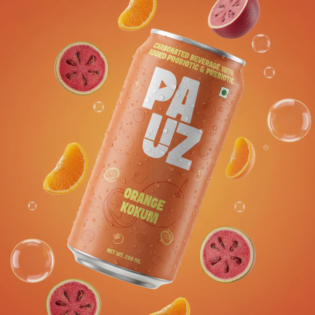 ORANGE-KOKUM
