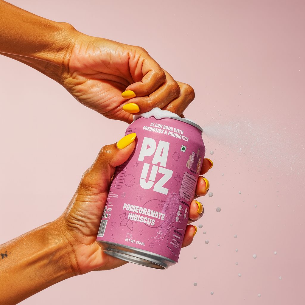 POMOGRANATE - HIBISCUS