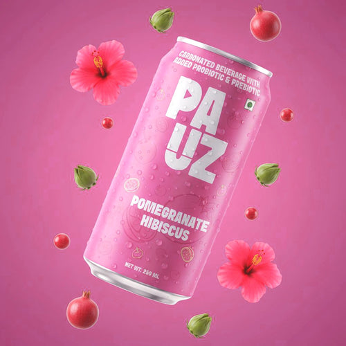 POMOGRANATE - HIBISCUS